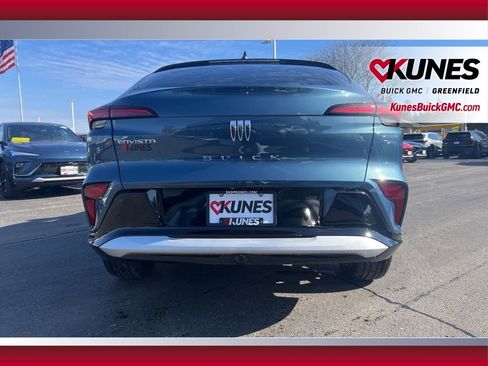 New 2026 Buick Envista Sport Touring w/ Convenience I Package image 8