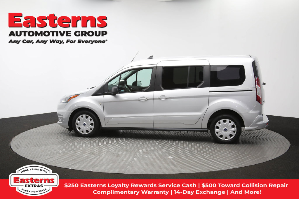 Used 2021 Ford Transit Connect XLT FWD image 59