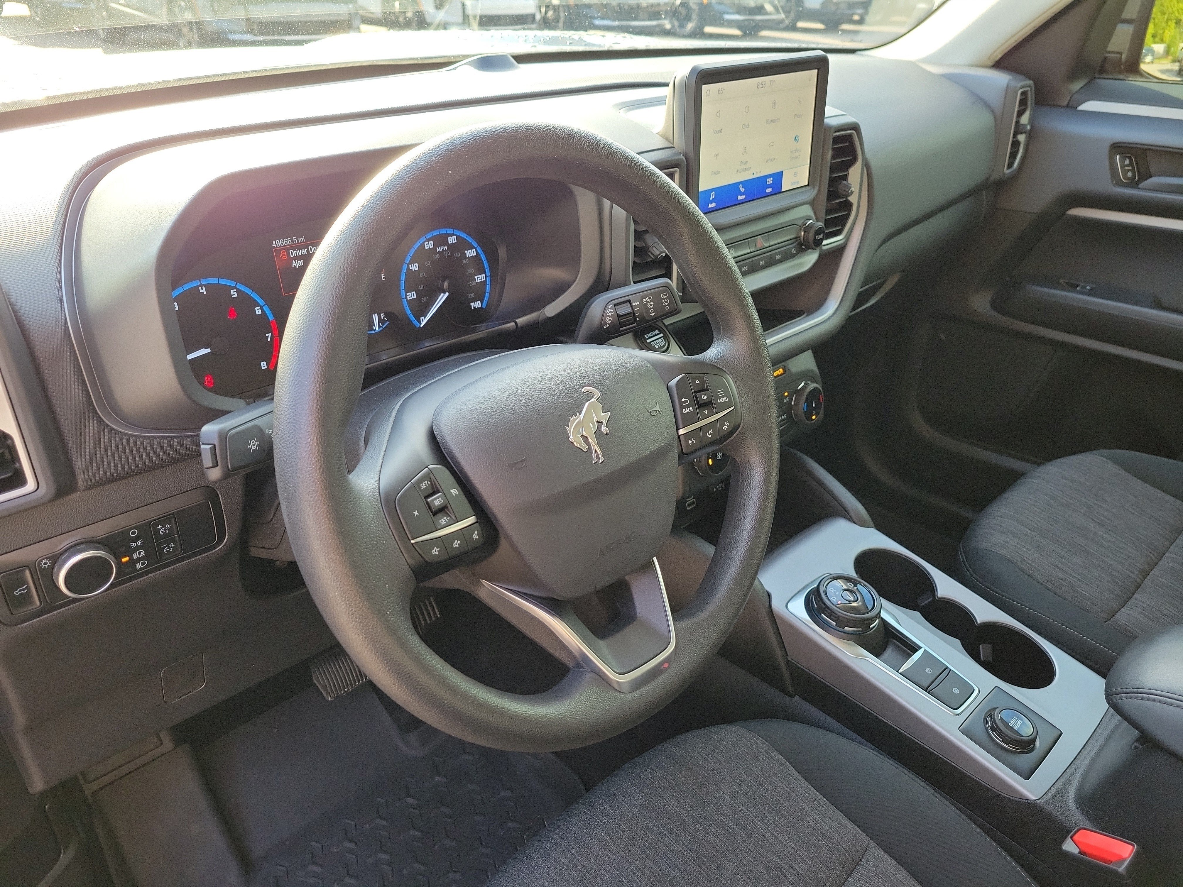 Used 2023 Ford Bronco Sport Big Bend AWD/4WD image 22
