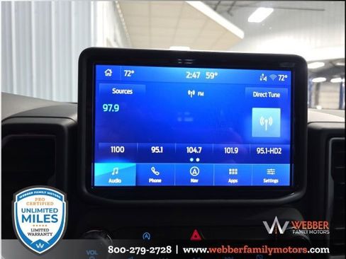 Used 2023 Ford Bronco Sport Outer Banks w/ Tech Package image 24