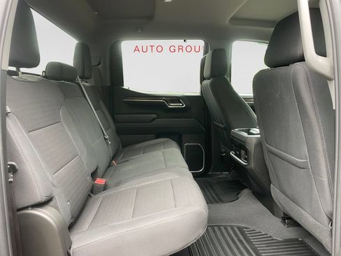 Certified 2023 Chevrolet Silverado 1500 LT AWD/4WD image 12