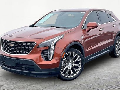 Used 2019 Cadillac XT4 Luxury w/ Cold Weather Package