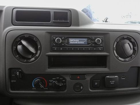 New 2026 Ford E-450 and Econoline 450 Super Duty w/ Interior Upgrade Package image 18