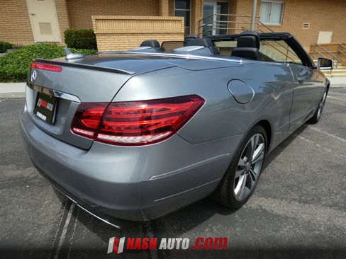 Used 2014 Mercedes-Benz E 350 Cabriolet image 8