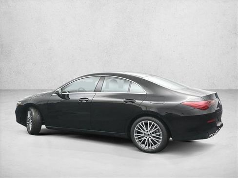 Certified 2025 Mercedes-Benz CLA 250 4MATIC image 3