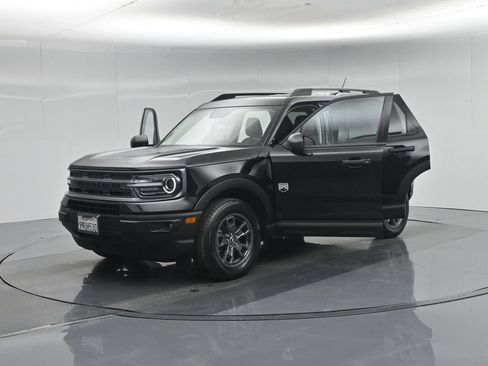 Used 2023 Ford Bronco Sport Big Bend w/ Convenience Package AWD/4WD image 30