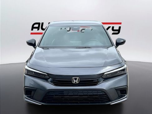 Used 2025 Honda Civic Sport image 2