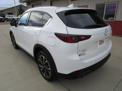 Used 2023 MAZDA CX-5 AWD 2.5 S w/ Premium Package image 9