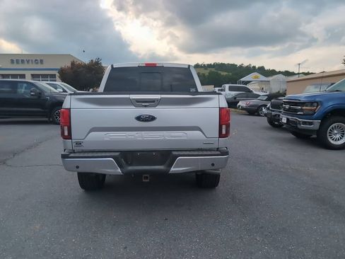 Used 2018 Ford F150 Lariat w/ Equipment Group 502A Luxury AWD/4WD image 6