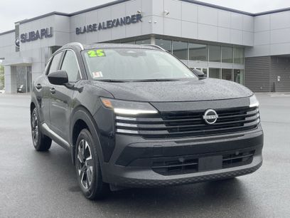 Used 2025 Nissan Kicks SV w/ SV Premium Package