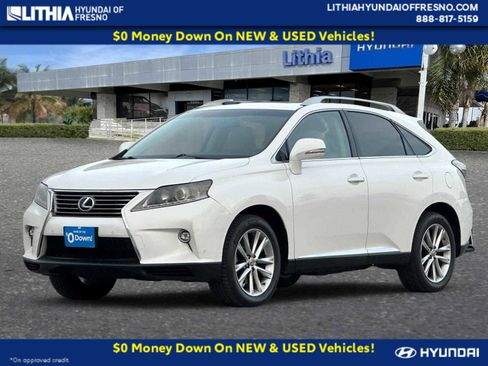 Used 2015 Lexus RX 350 FWD image 1