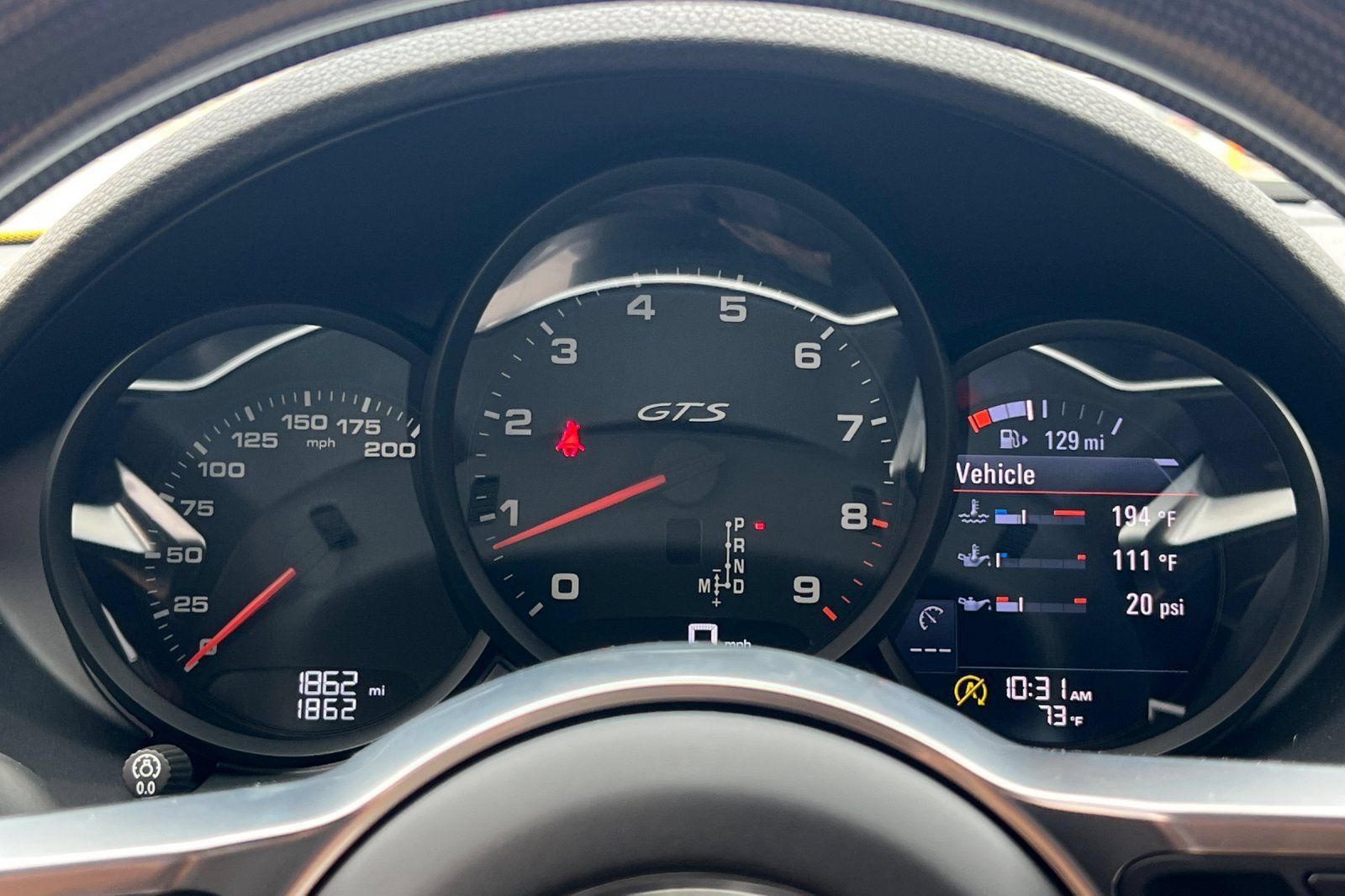Used 2025 Porsche 718 Cayman GTS RWD image 22