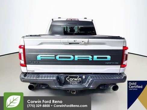 Used 2023 Ford F150 Raptor image 8