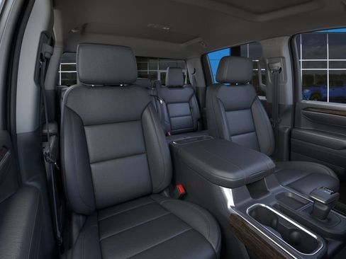 New 2026 GMC Sierra 1500 SLT image 16