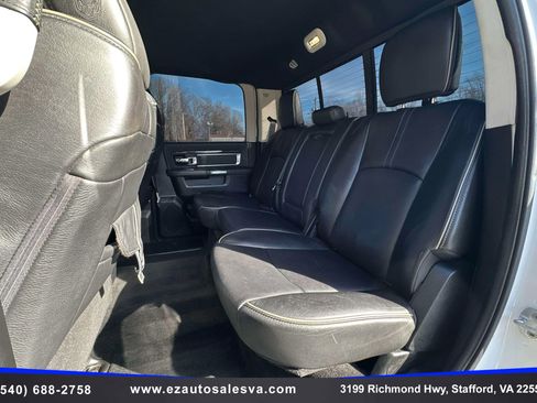 Used 2015 RAM 1500 Limited image 21