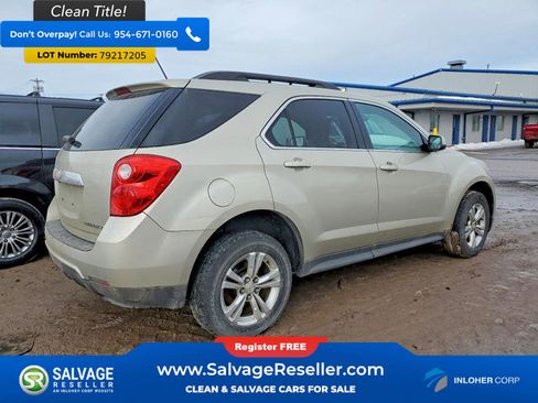 Used 2015 Chevrolet Equinox LT image 4