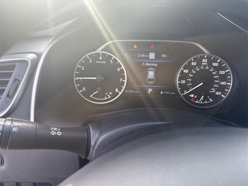 Used 2020 Nissan Murano Platinum w/ Cargo Package image 14