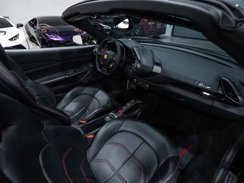Used 2018 Ferrari 488 Spider RWD image 34