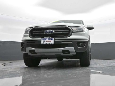 Used 2021 Ford Ranger Lariat w/ Equipment Group 501A High image 36