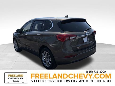 Used 2019 Buick Envision Essence FWD image 5
