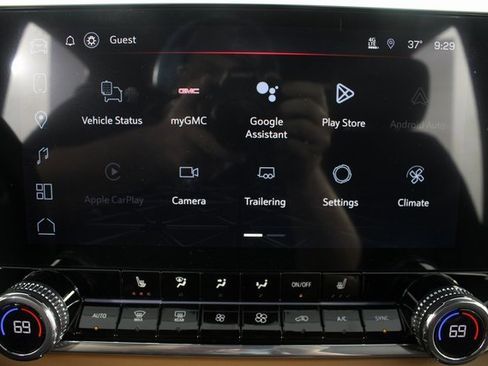 New 2026 GMC Canyon AT4 image 4