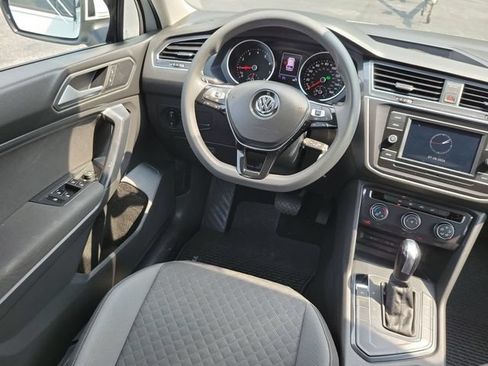 Used 2021 Volkswagen Tiguan S FWD image 16