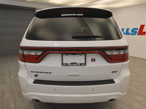 Used 2021 Dodge Durango GT image 4
