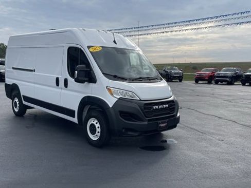 Used 2023 RAM ProMaster 3500 image 11