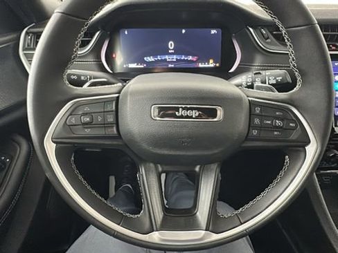New 2026 Jeep Grand Cherokee Laredo X AWD/4WD image 23