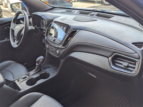 Certified 2024 Chevrolet Equinox RS w/ RS Leather Package image 17