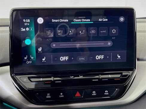 Used 2021 Volkswagen ID.4 Pro w/ ID.4 Protection Package image 40