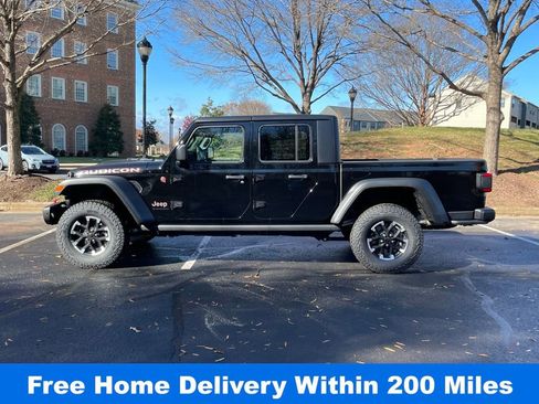 New 2026 Jeep Gladiator Rubicon w/ Safety Group image 9