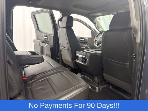 Used 2022 GMC Sierra 1500 Denali w/ Denali Reserve Package AWD/4WD image 40