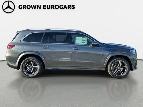 New 2026 Mercedes-Benz GLS 450 450 4MATIC SUV image 6