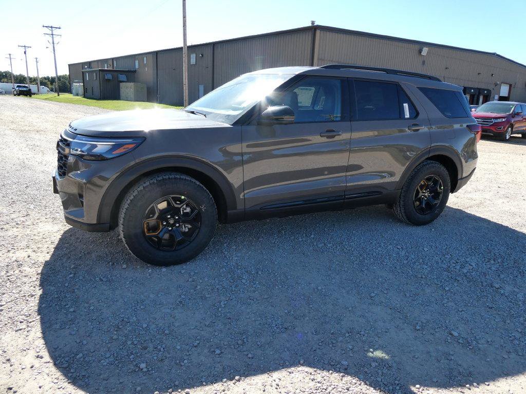 New 2027 Ford Explorer Tremor w/ Tremor Convenience Package AWD/4WD image 8