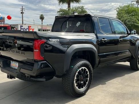 New 2026 Toyota Tacoma TRD Off-Road AWD/4WD image 24
