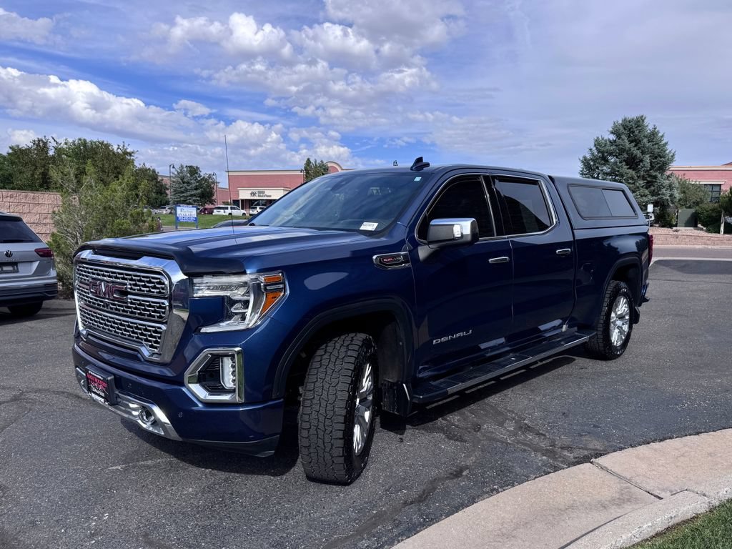 Used 2019 GMC Sierra 1500 Denali w/ Technology Package AWD/4WD image 4