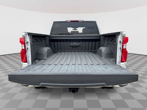 Certified 2021 Chevrolet Silverado 1500 RST image 25