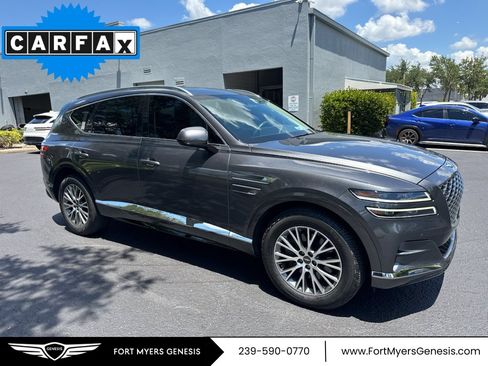 Used 2021 Genesis GV80 2.5T AWD/4WD image 1