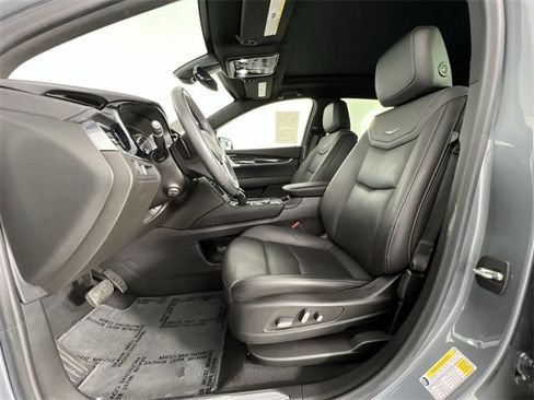 Certified 2022 Cadillac XT5 Premium Luxury image 20