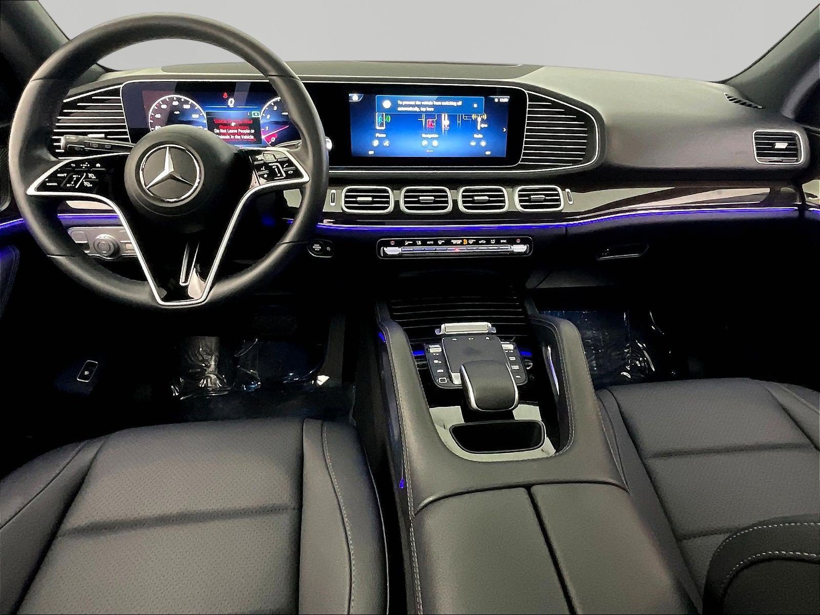 Certified 2025 Mercedes-Benz GLE 450 4MATIC image 7