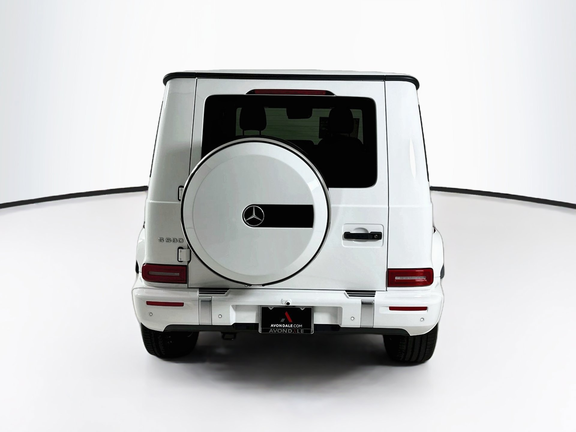 New 2027 Mercedes-Benz G 580 e image 7