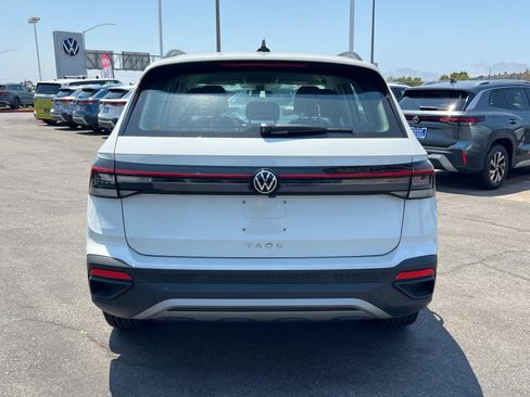New 2025 Volkswagen Taos S image 21