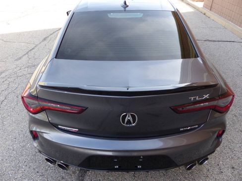 Used 2023 Acura TLX Type S AWD/4WD image 9