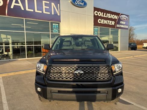 Used 2021 Toyota Tundra SR5 image 9