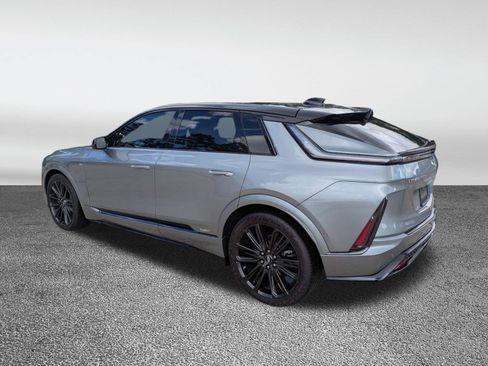Used 2026 Cadillac Lyriq V w/ LPO, Floor Liner Package AWD/4WD image 27