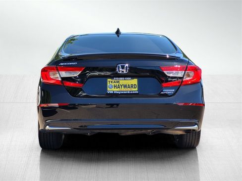 Used 2022 Honda Accord Sport image 5