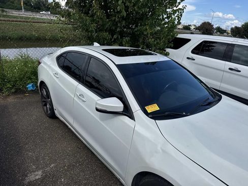 Used 2019 Acura TLX w/ Technology & A-SPEC Package AWD/4WD image 15