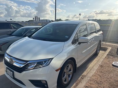 Used 2018 Honda Odyssey EX-L