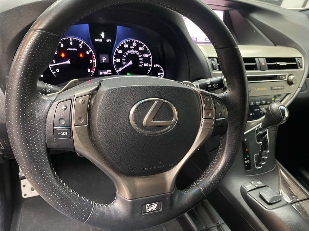Used 2013 Lexus RX 350 F Sport w/ Navigation Pkg AWD/4WD image 18